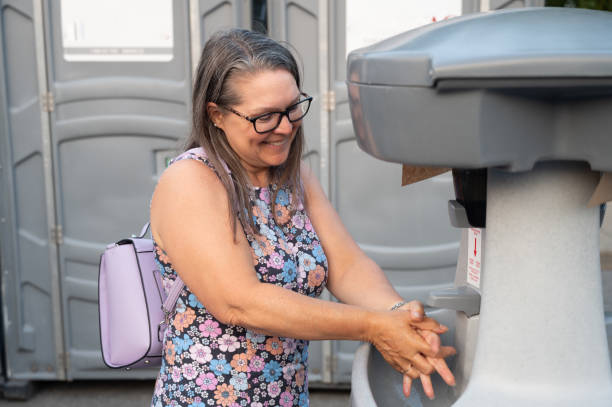 Best Construction site porta potty rental  in Raymond, WA